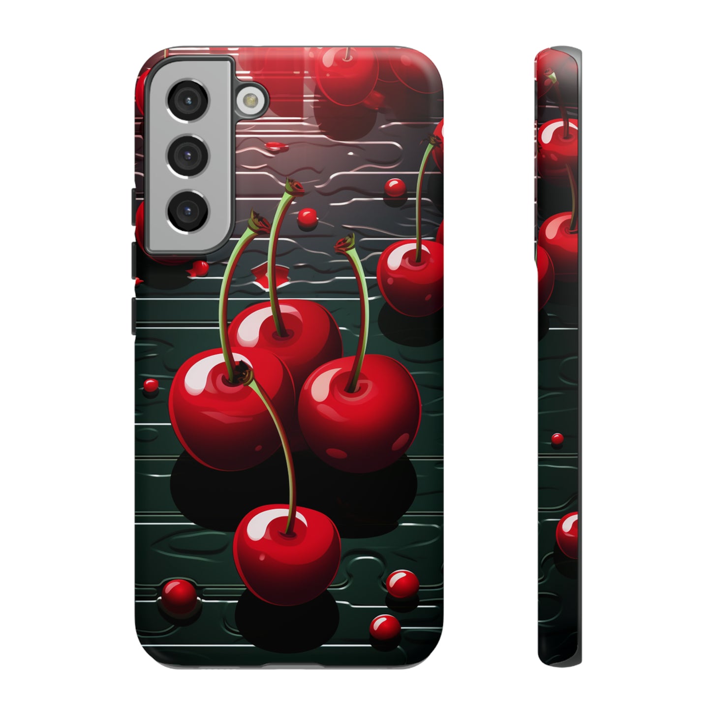 Cherry Bomb Phone Case