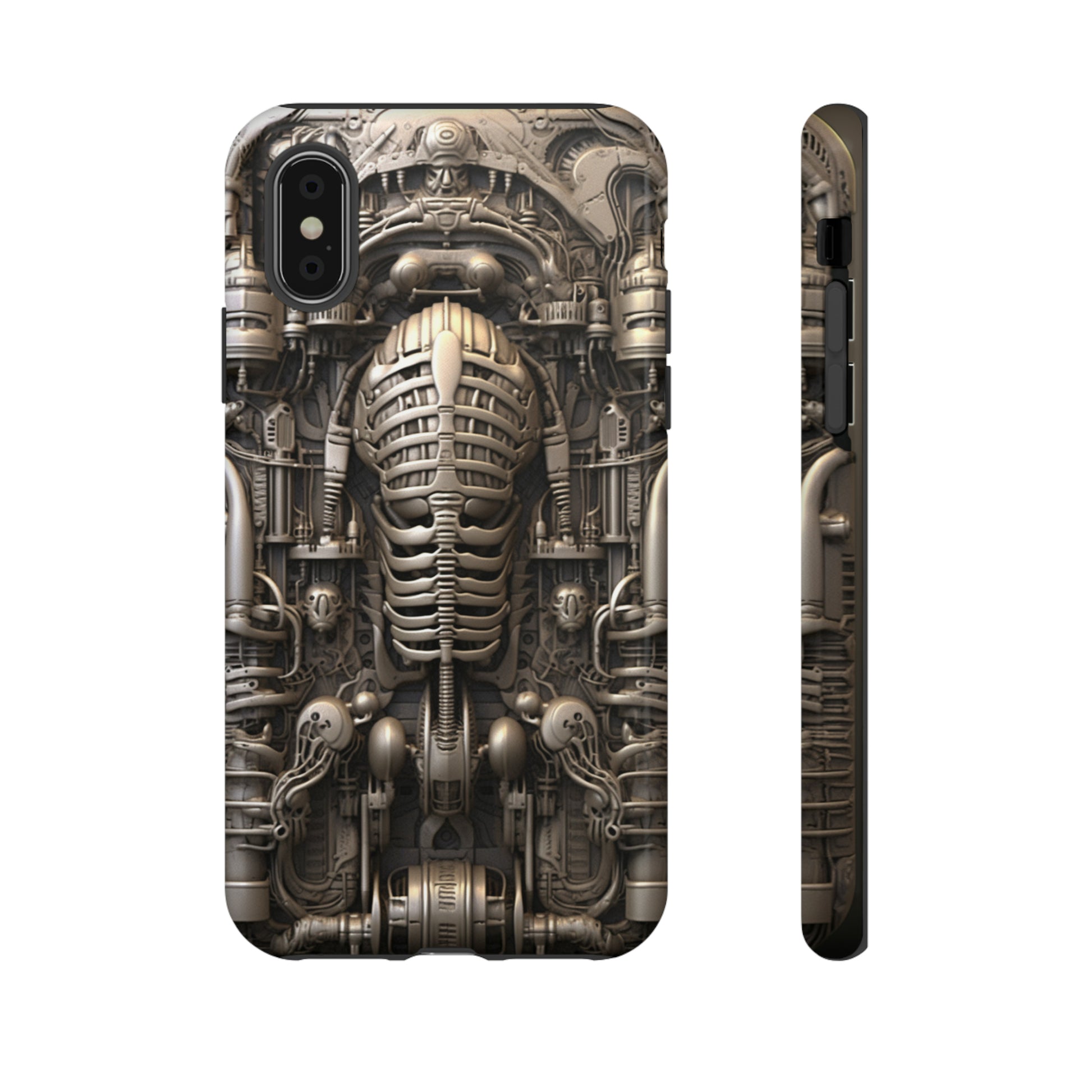Sci fi art phone case