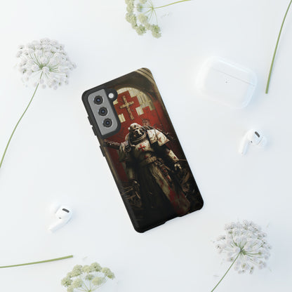 Fallout Crusader Warrior Sci Fi Phone Case