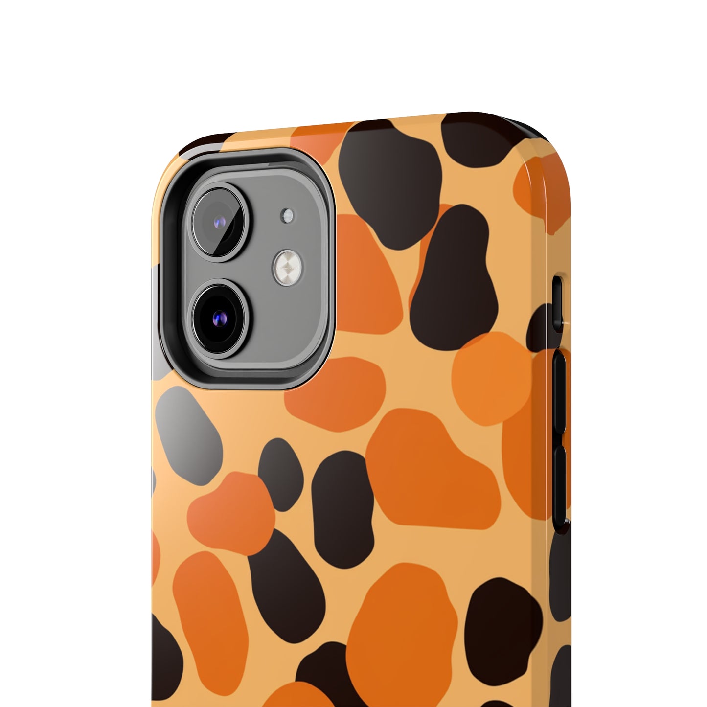 Leopard Skin Pattern iPhone Case | Stylish Design and Durable Protection