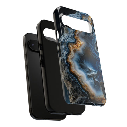 Agate Geode Phone Case