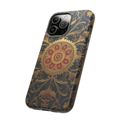 Tibetan Mosaic Phone Case