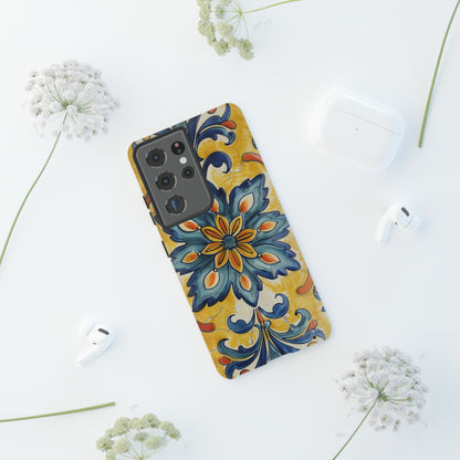 Portuguese Tile Phone Case