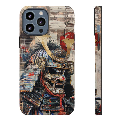 Japanese Shogun Warrior Phone Case