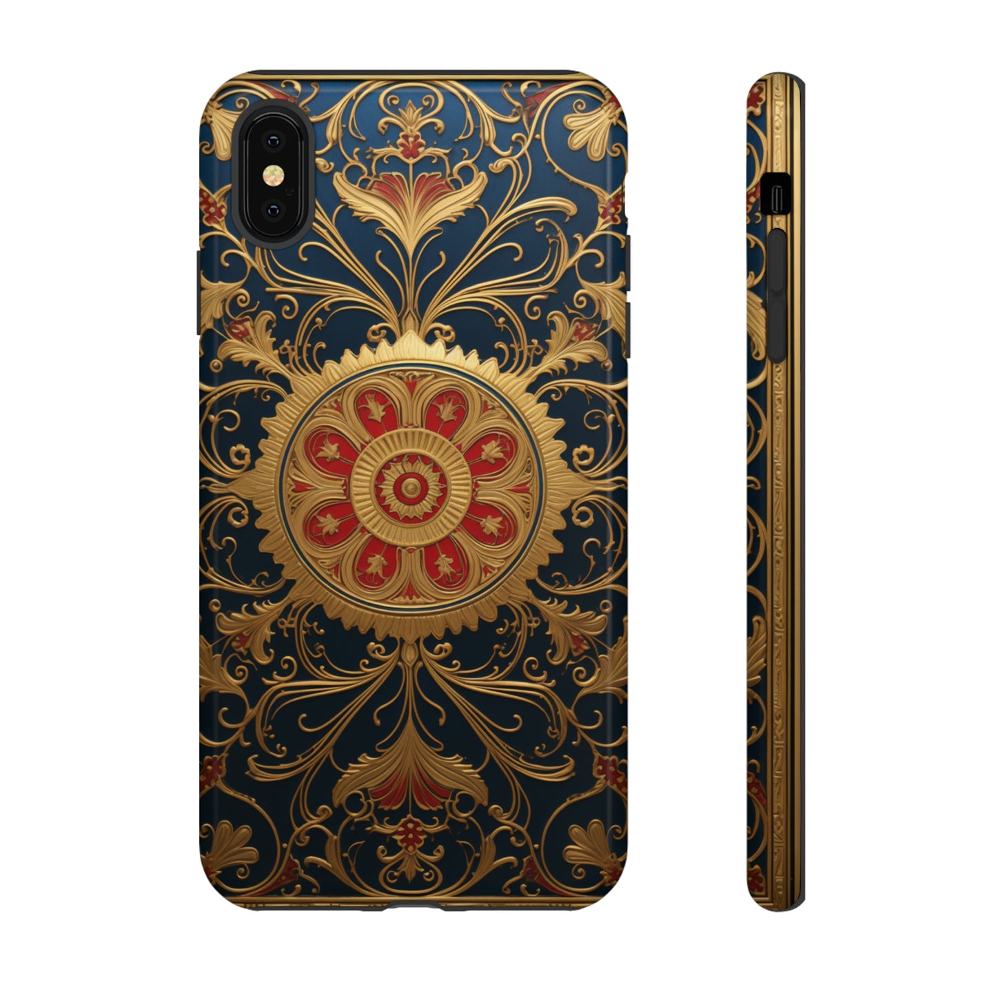 Tibetan Mosaic Phone Case