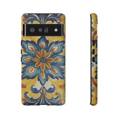 Portuguese Tile Phone Case