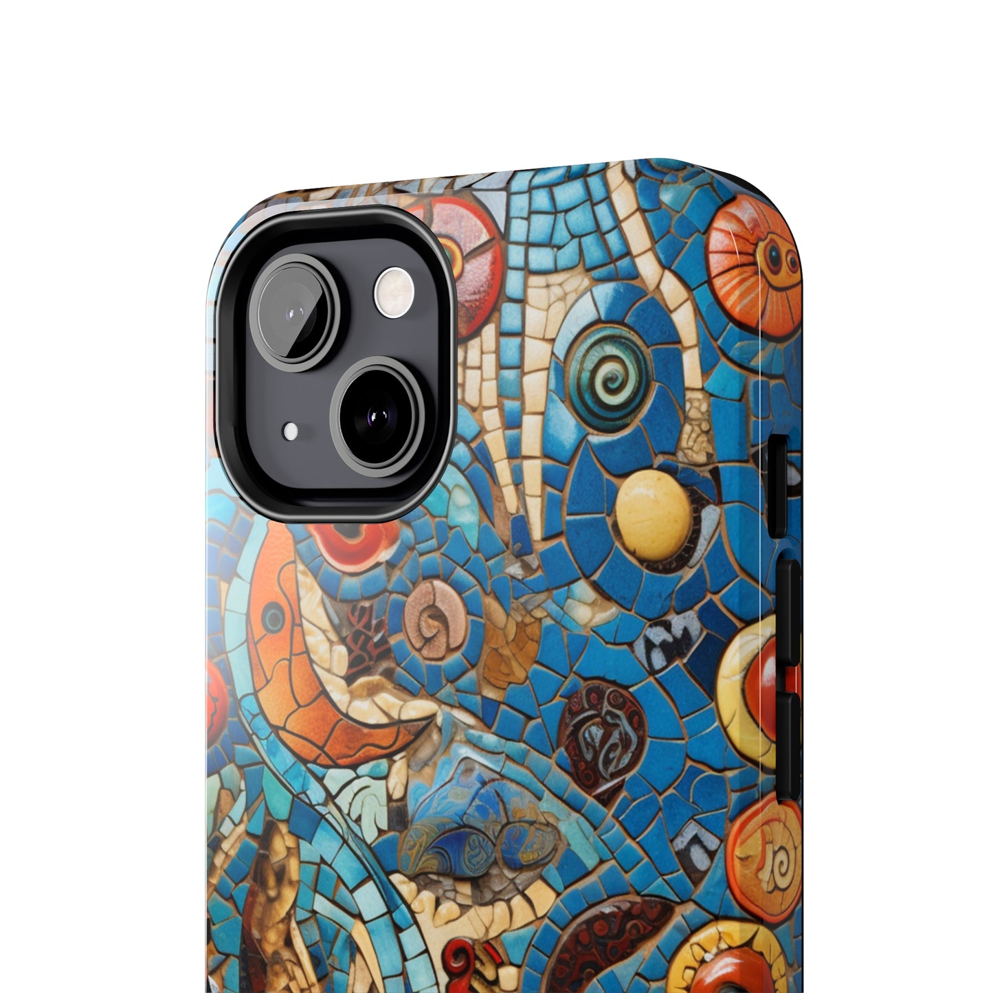 Cultural Tile iPhone Case | Embrace the Beauty of Diverse Cultures