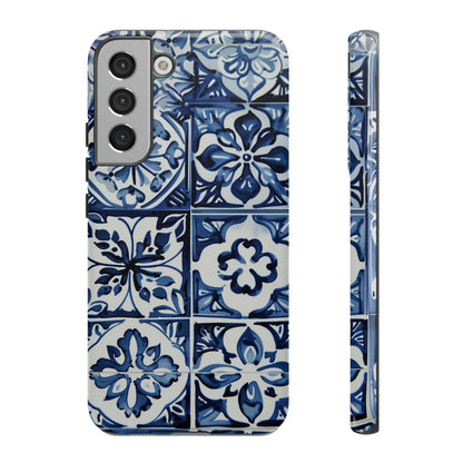 Portuguese Azulejo Tile Phone Case