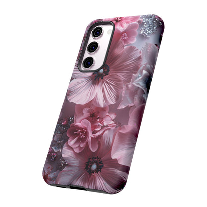 Coquette Aesthetic Floral iPhone 13 Case