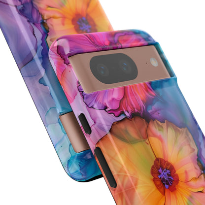 Watercolor Flower Phone Case