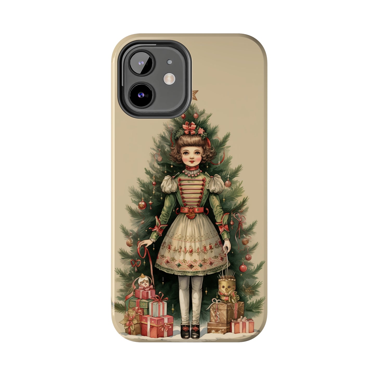 Christmas Nutcracker Ballet Winter Phone case