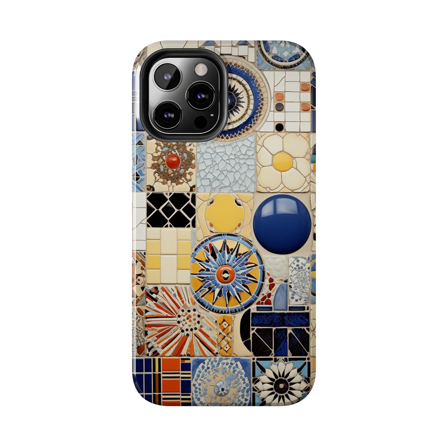 Cultural Tile iPhone Case | Embrace the Beauty of Diverse Cultures