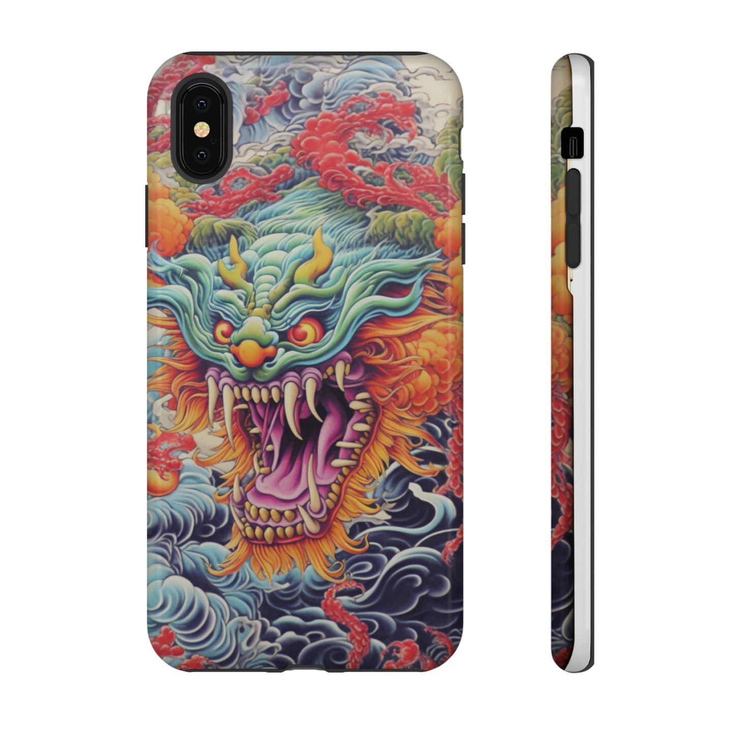 Chinese new year phone case