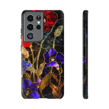 Night Blossom Tough Phone Case