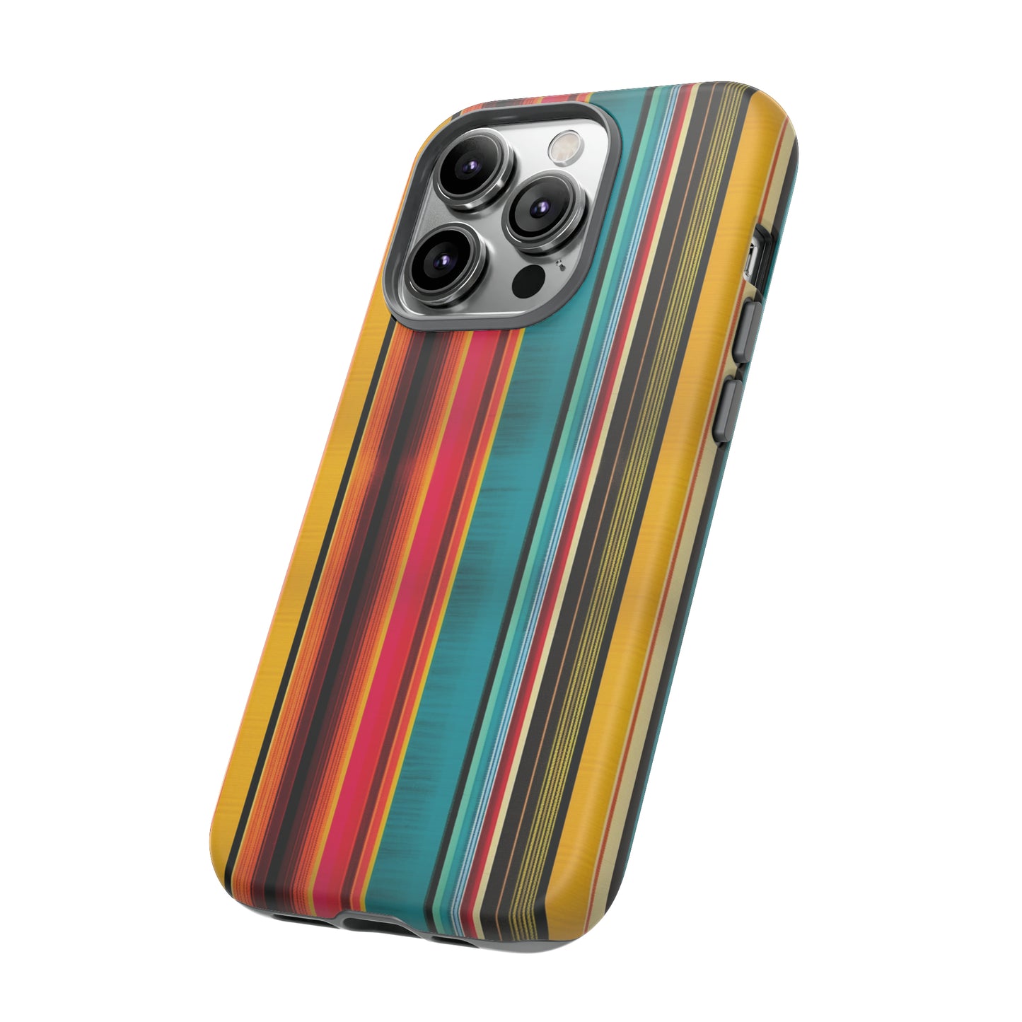 Native American Pattern Design Tough Phone Case