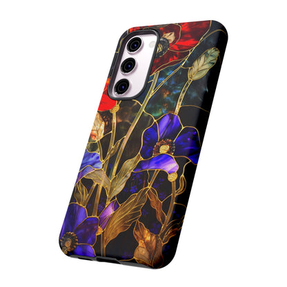 Night Blossom Tough Phone Case