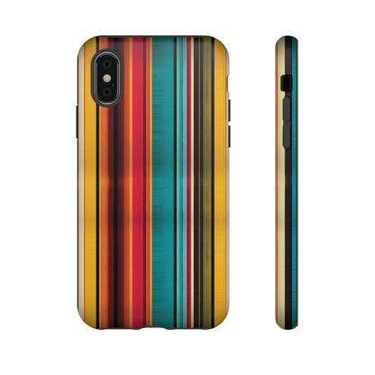 Native American Pattern Design Tough Phone Case