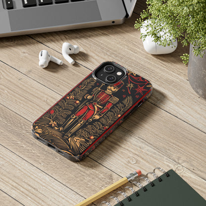 Yuletide Memory iPhone Case