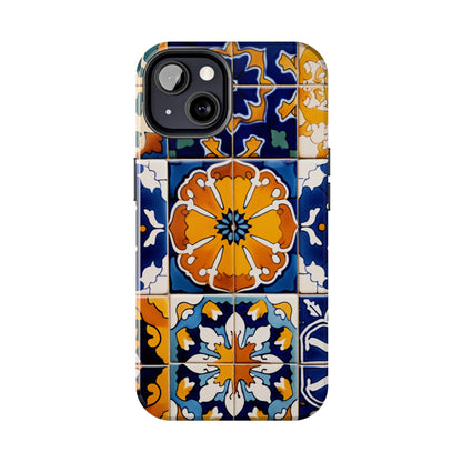 Mexican Tile iPhone Case | Embrace the Vibrant Culture of Mexico