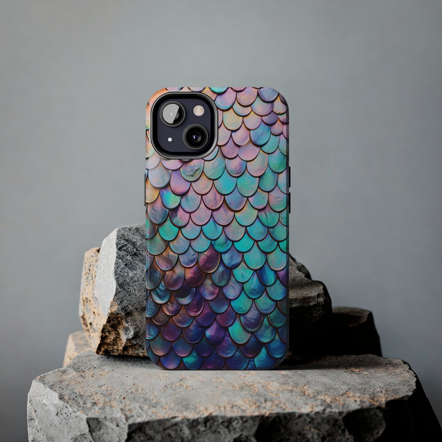 Mermaid Skin iPhone Case | Ocean-Inspired Elegance for Apple iPhone Models