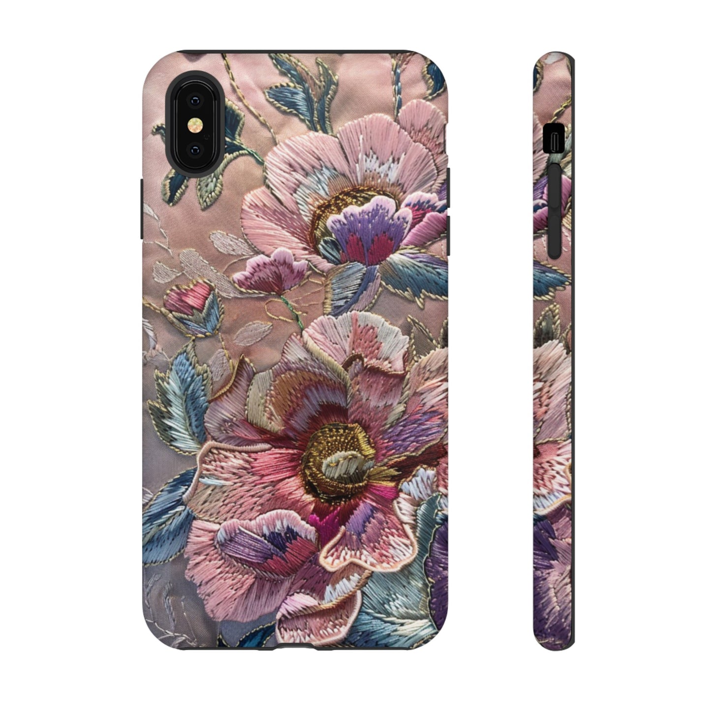 Floral iPhone 12 Case