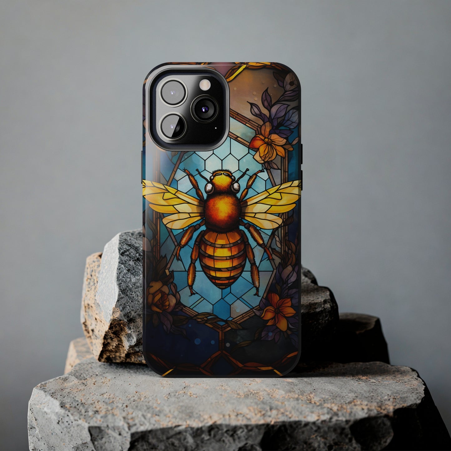 Honey Bee iPhone Case | Embrace the Sweetness of Nature's Workers