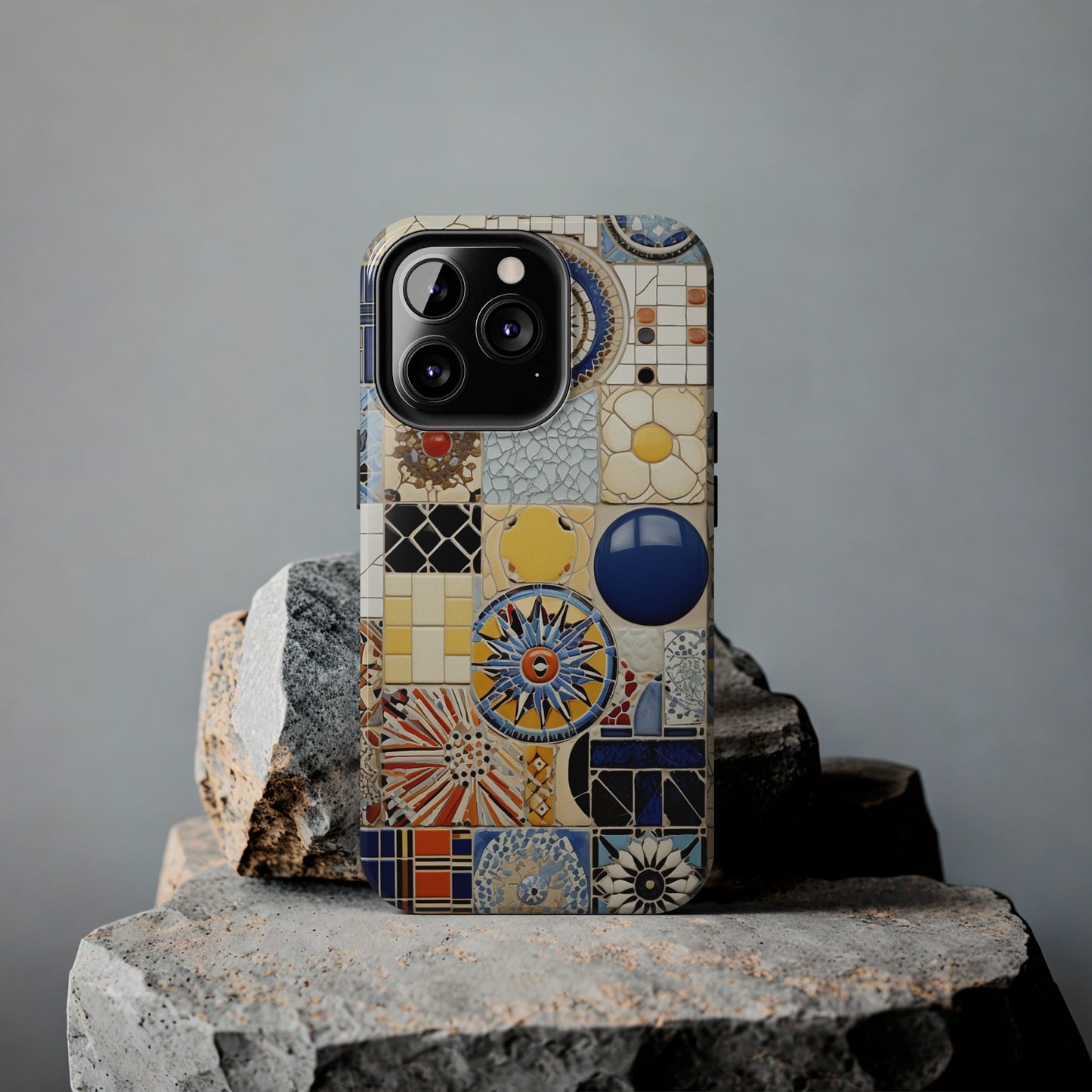 Cultural Tile iPhone Case | Embrace the Beauty of Diverse Cultures