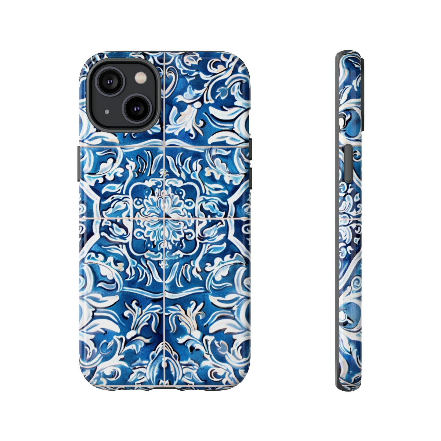 Portuguese Azulejo Tile Phone Case