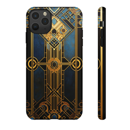 Art Deco Mosaic Phone Case