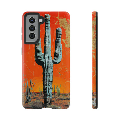 Desert Cactus Phone Case