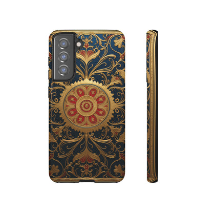 Tibetan Mosaic Phone Case