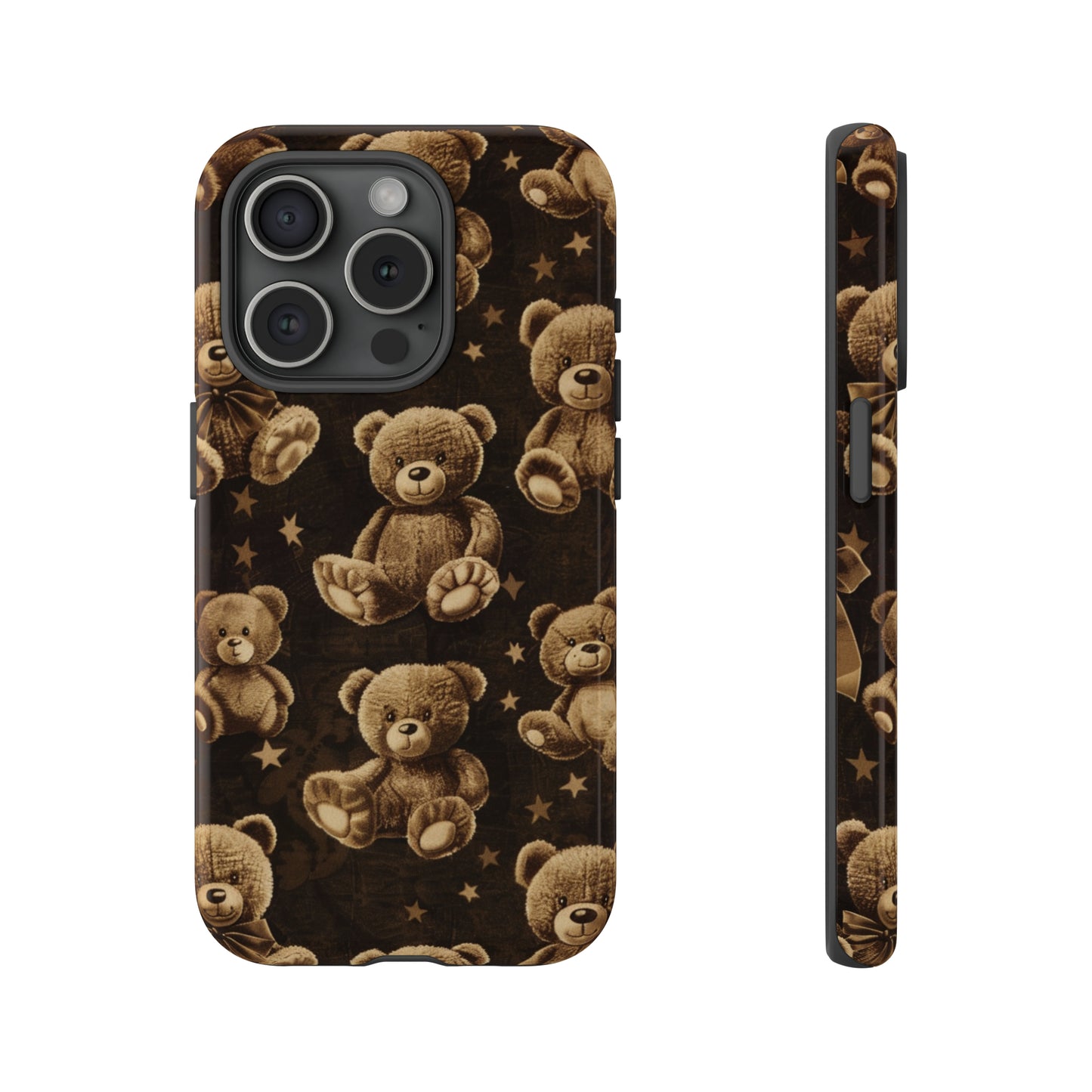 Teddy Bear BFF Phone Case