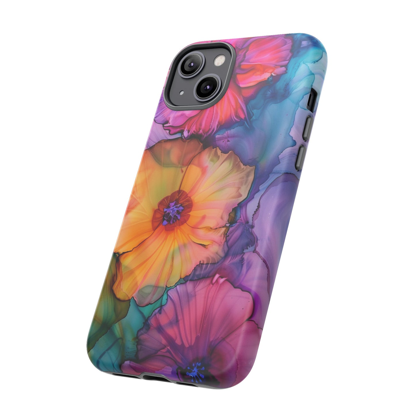 Watercolor Flower Phone Case