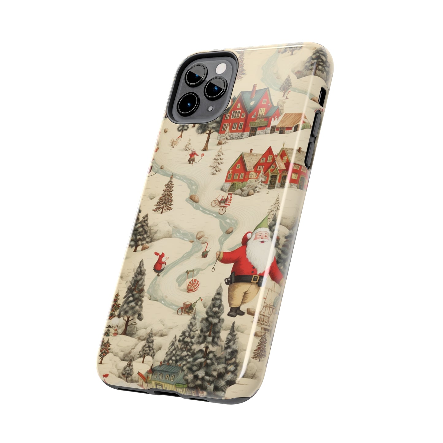 Christmas Phone Case for iPhone