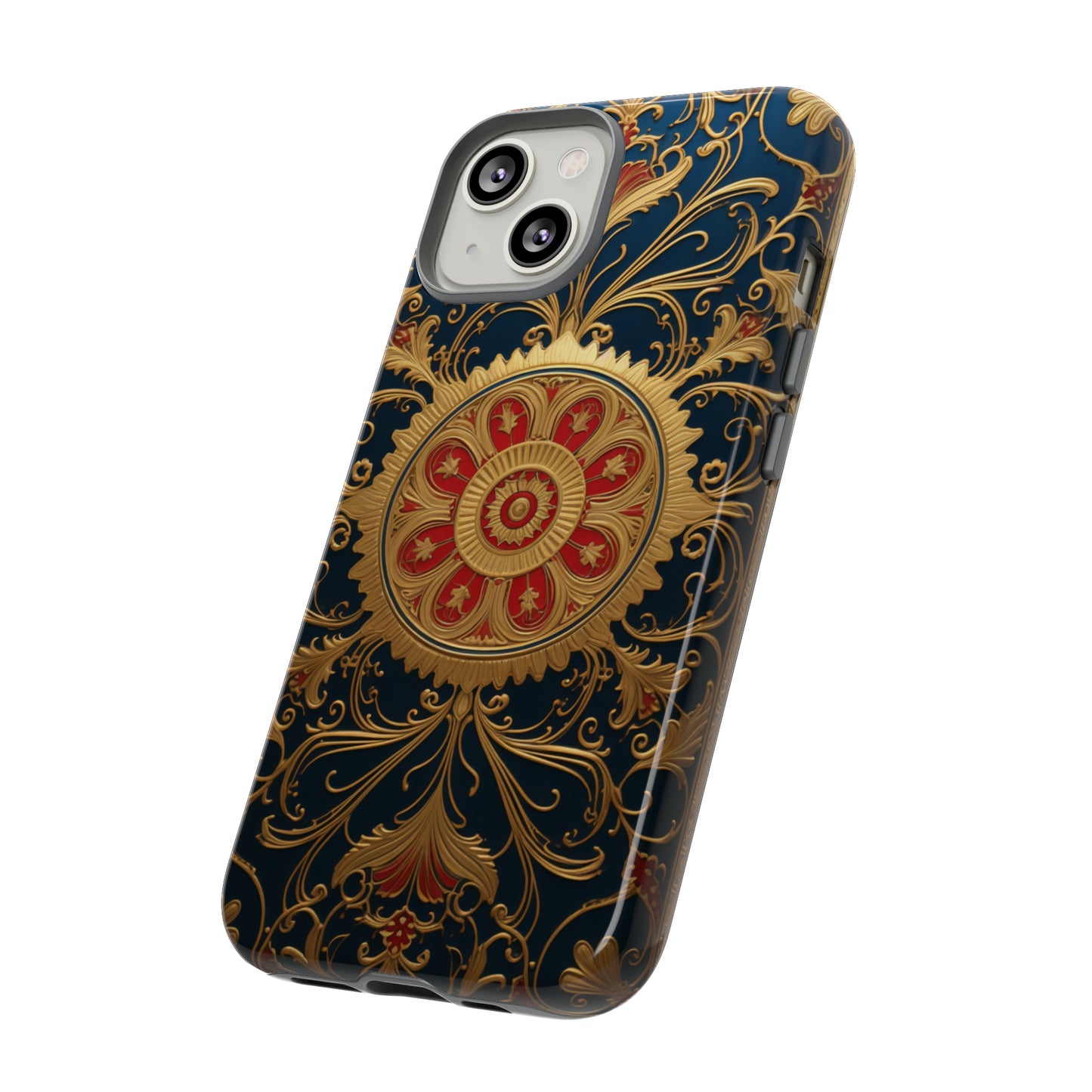 Tibetan Mosaic Phone Case