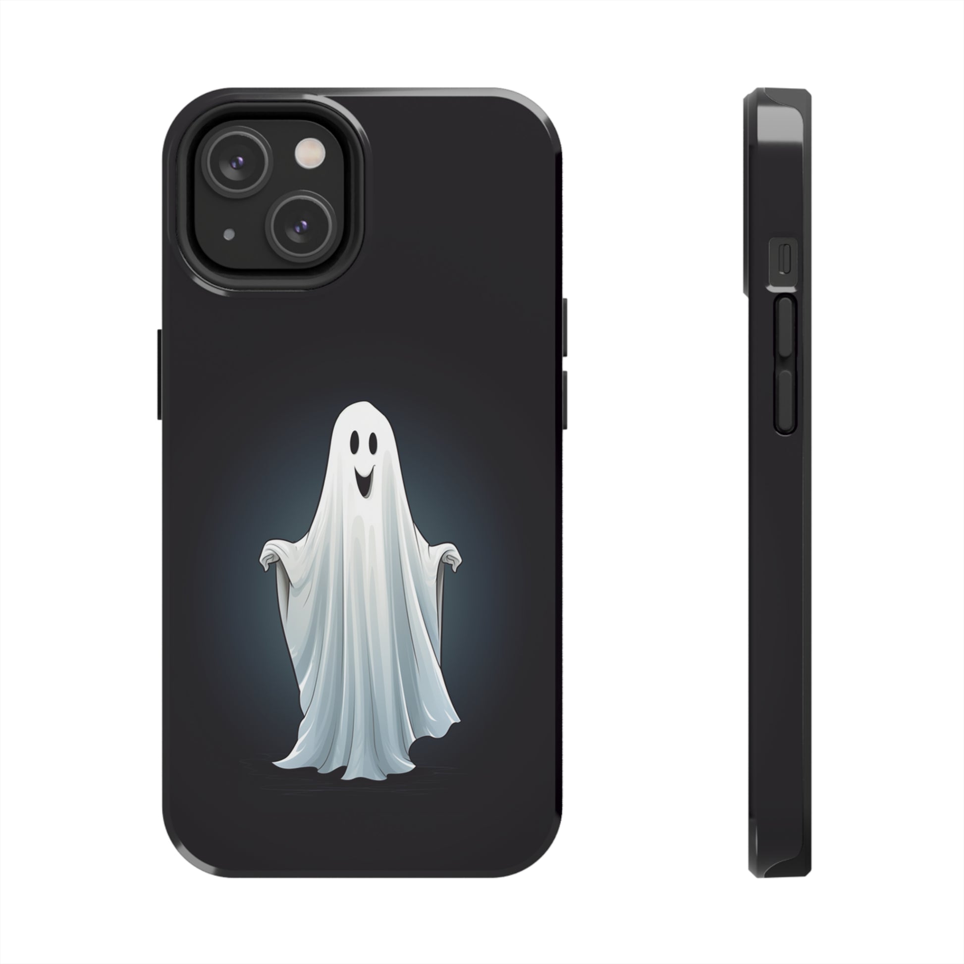 Haunted Vibes iPhone Cover