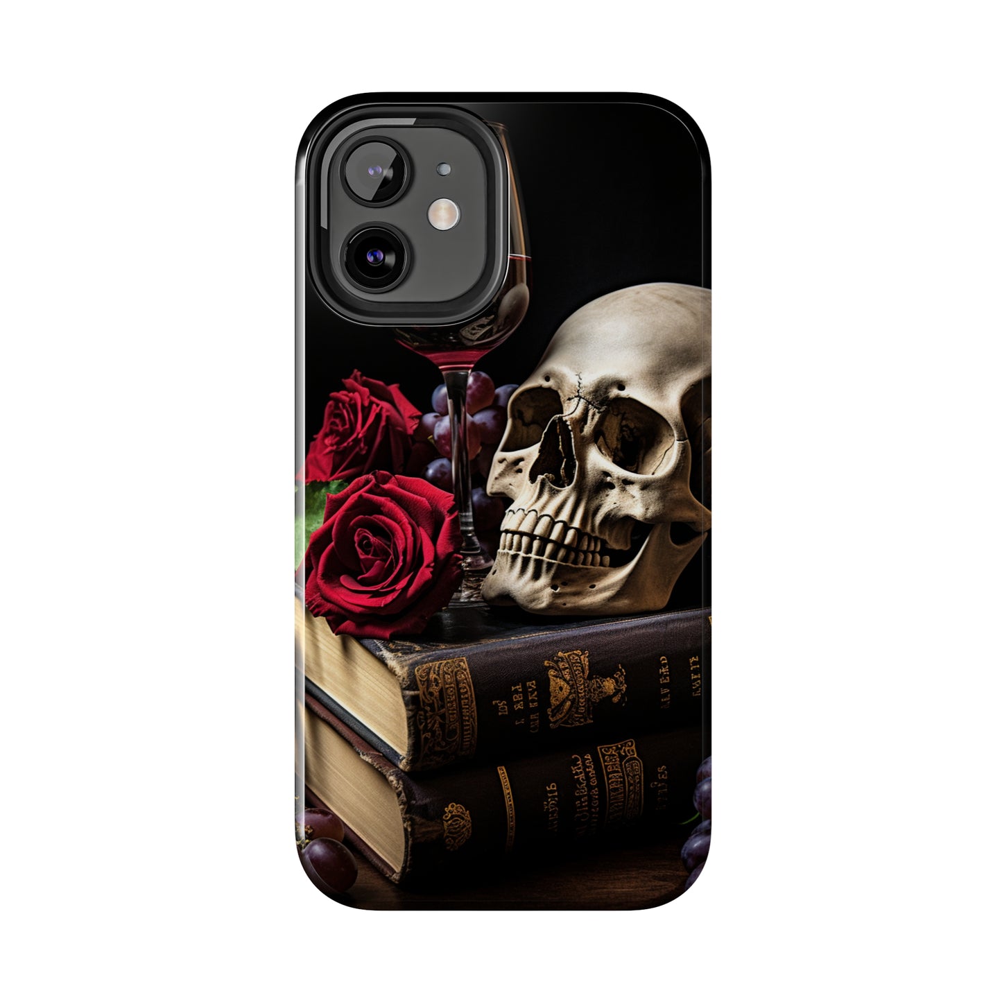 Dark Academia Phone Case