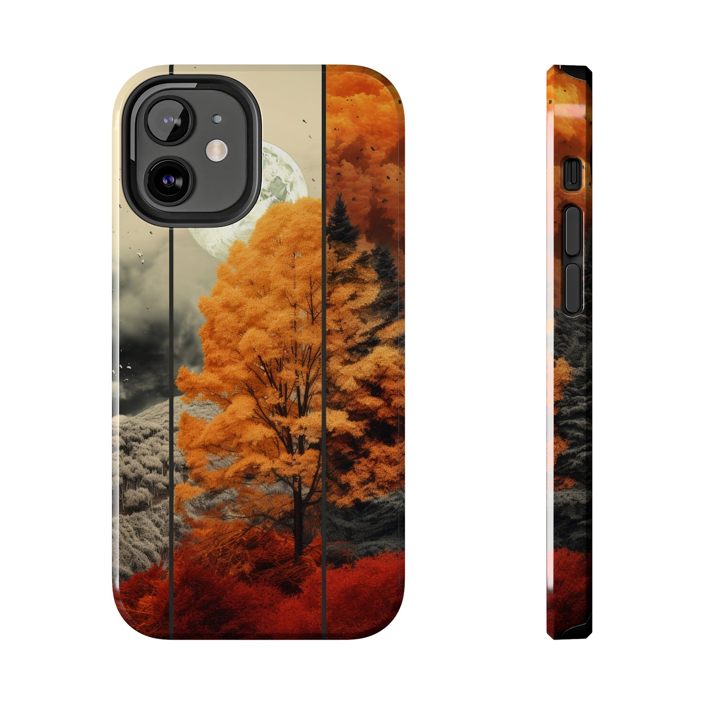 Fall Colors case for iPhone 14 13 12 11 Pro Max case iPhone XR XS Max Case iPhone X Case iPhone 7 Plus iPhone 8 Plus case iPhone 6 case