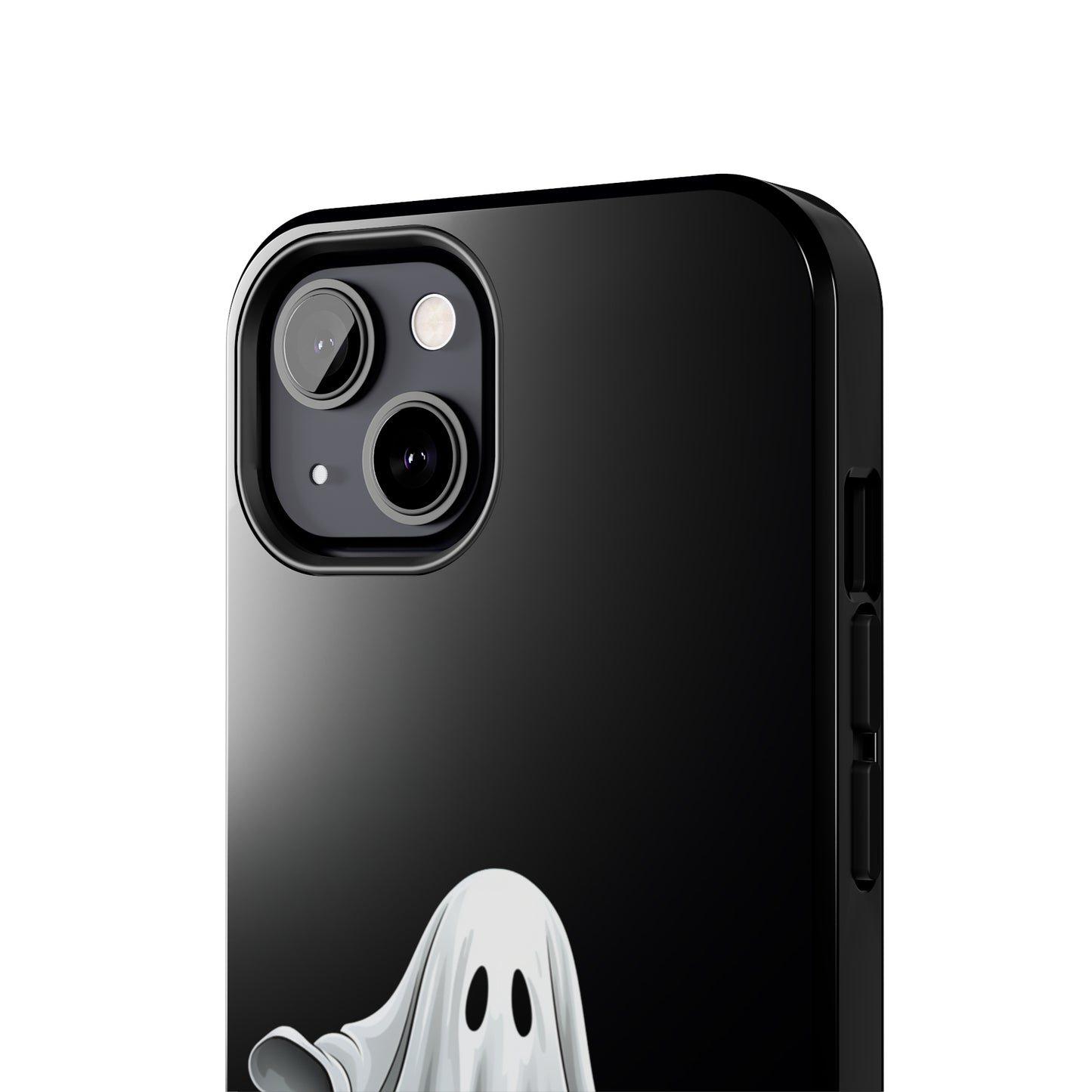 Spooky Halloween Ghost iPhone Case | Embrace the Haunting Charm of the Season