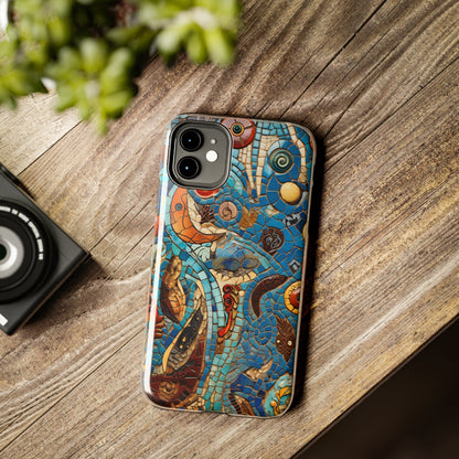 Cultural Tile iPhone Case | Embrace the Beauty of Diverse Cultures