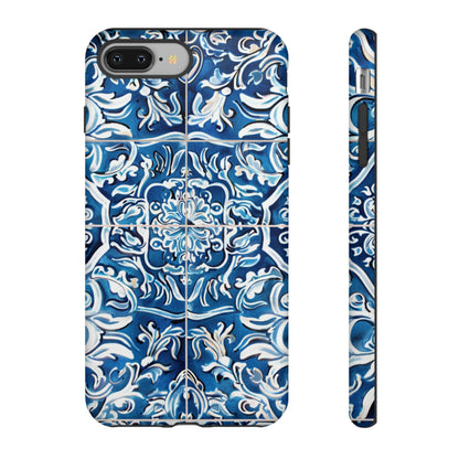 Portuguese Azulejo Tile Phone Case