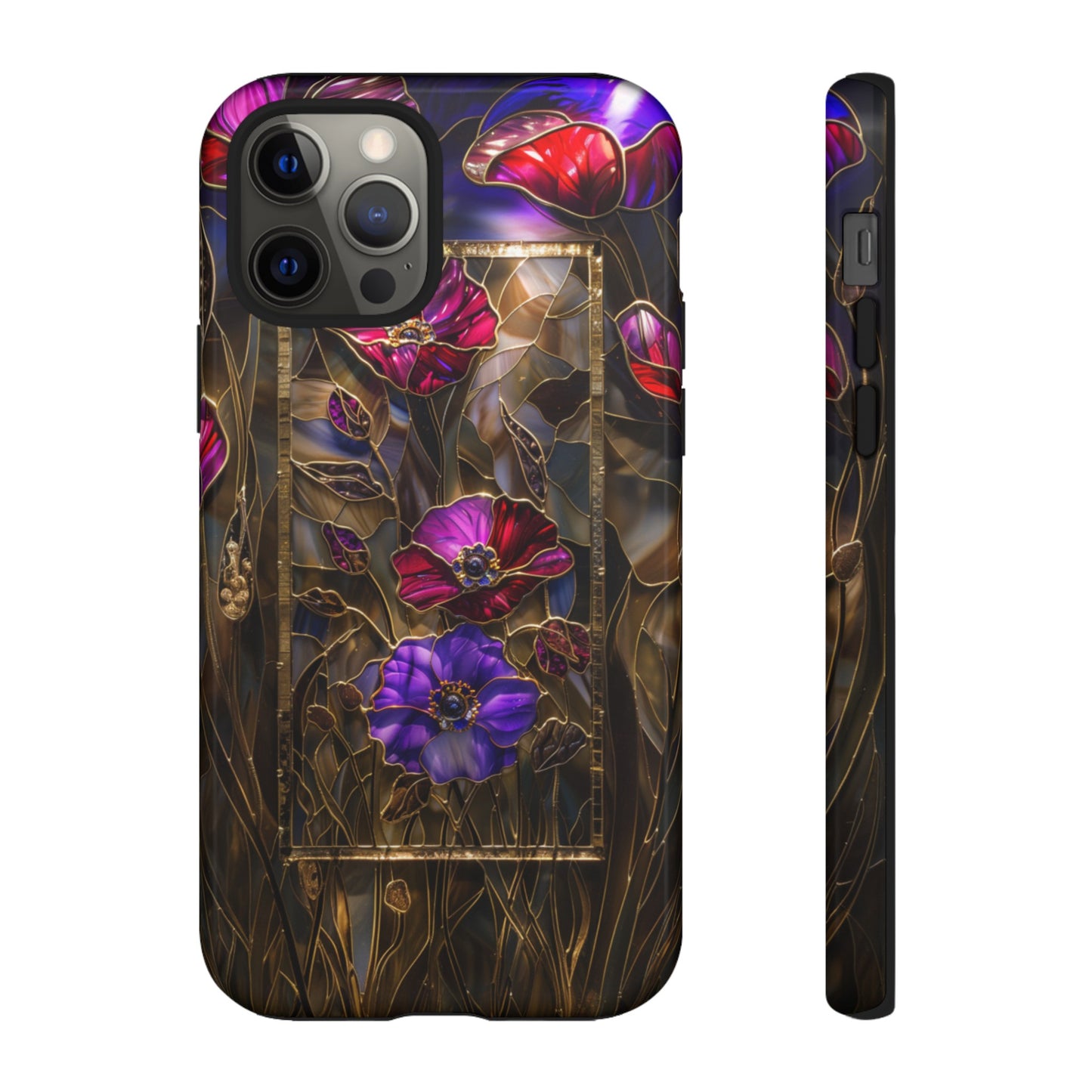 Night Blossom Phone Case