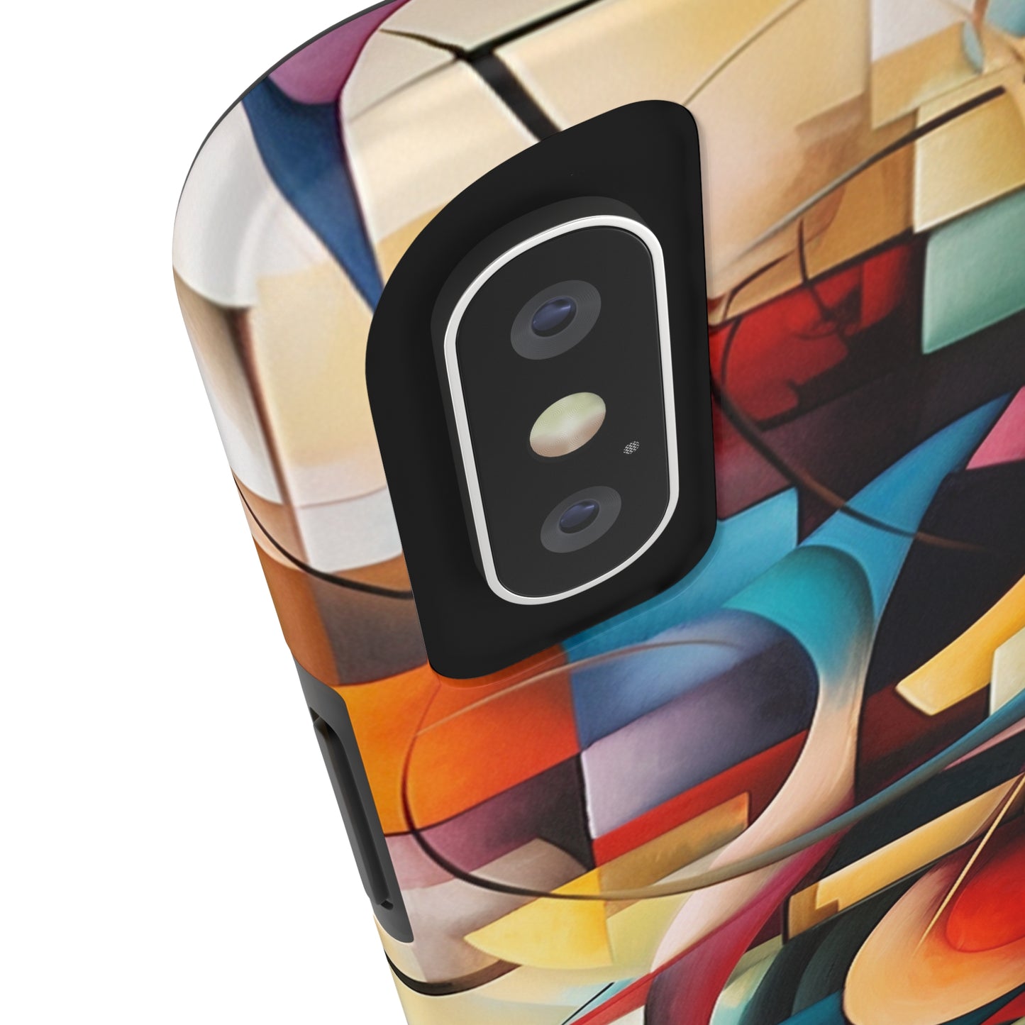 Abstract iPhone Tough Case | Stylish Protection for Your iPhone