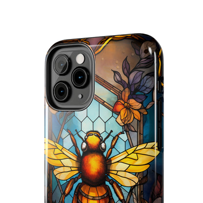 Honey Bee iPhone Case | Embrace the Sweetness of Nature's Workers