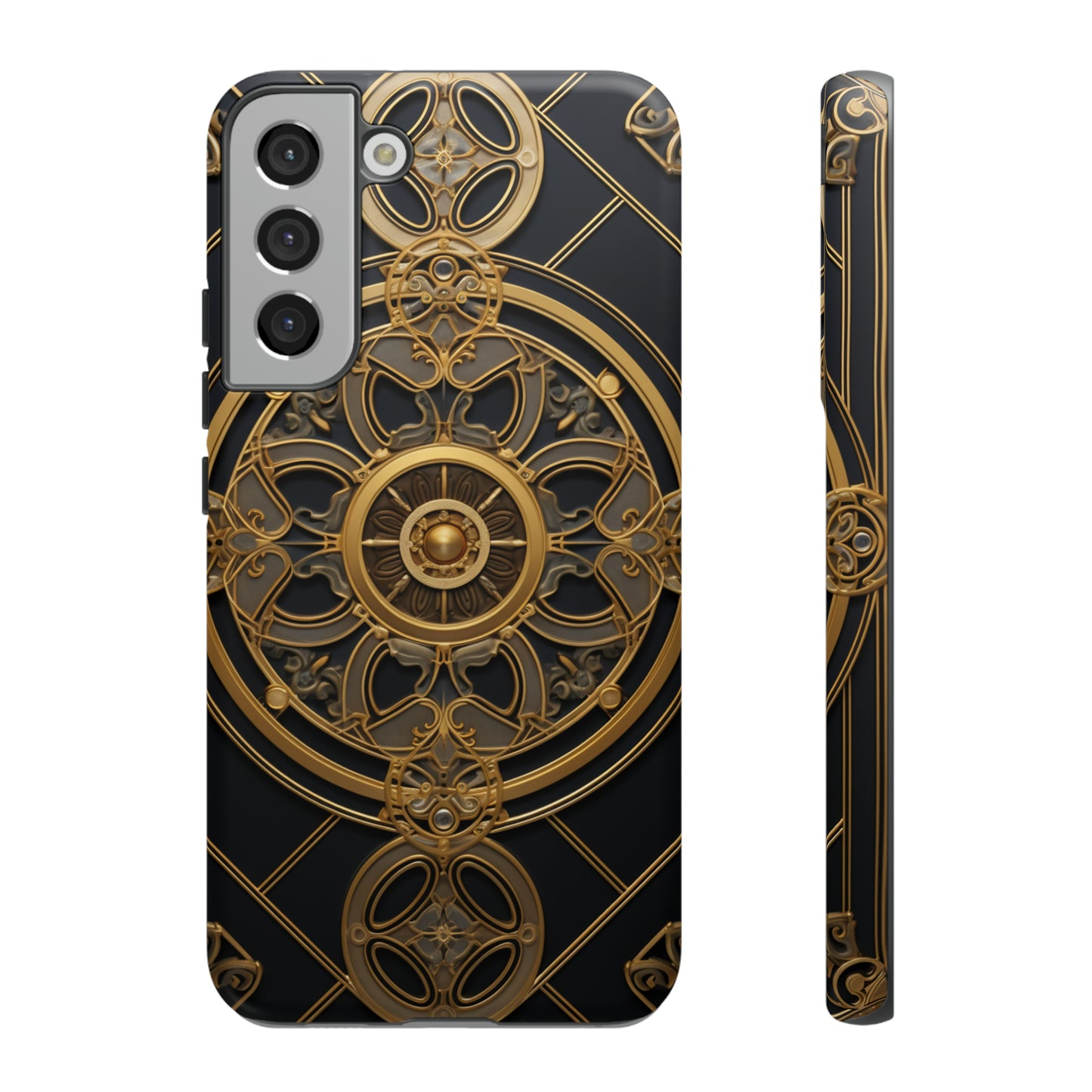 Tibetan Mandala Mosaic Phone Case