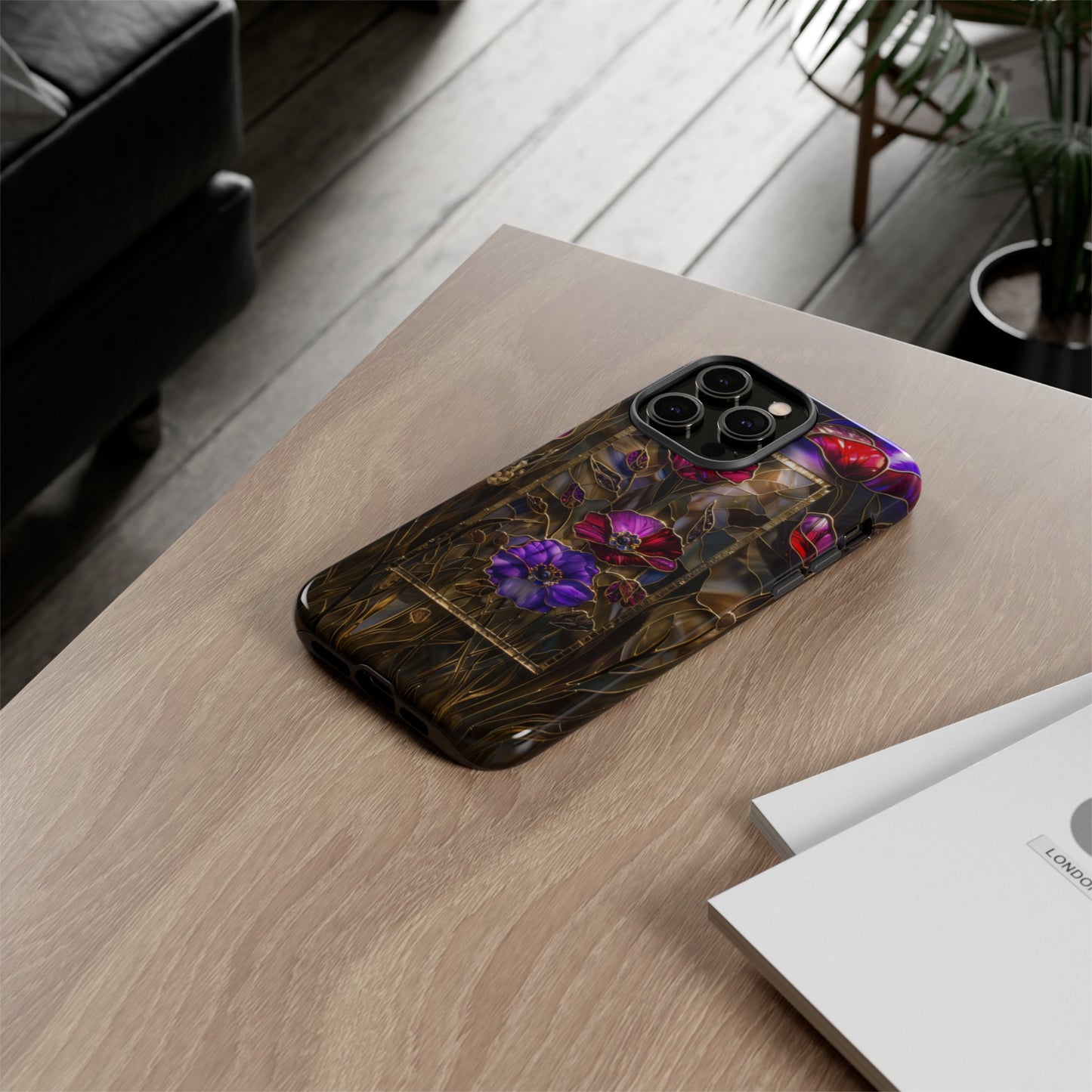 Night Blossom Phone Case