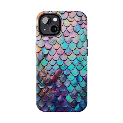 Mermaid Skin iPhone Case | Ocean-Inspired Elegance for Apple iPhone Models