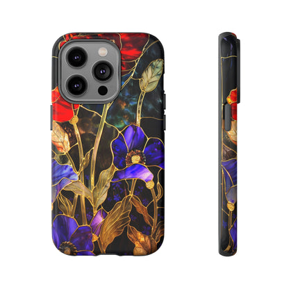 Night Blossom Tough Phone Case