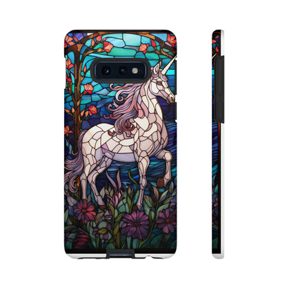 Boho Style Unicorn iPhone Case