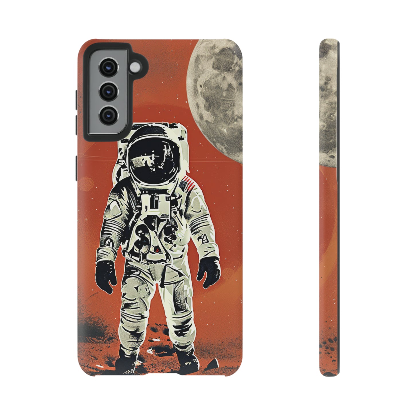 The Astronaut Phone Case